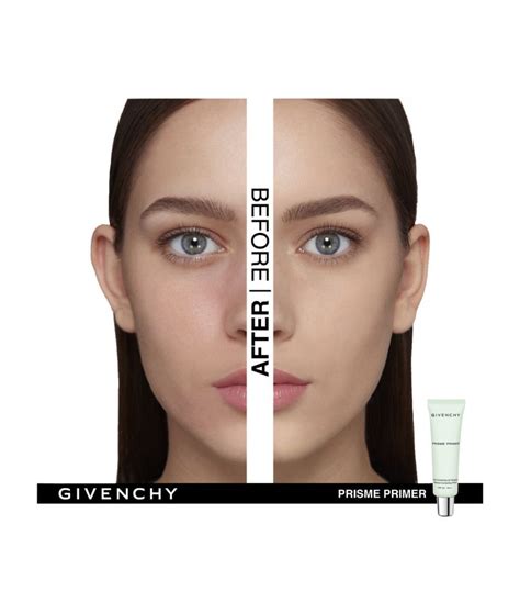 givenchy primer green|PRISME PRIMER .